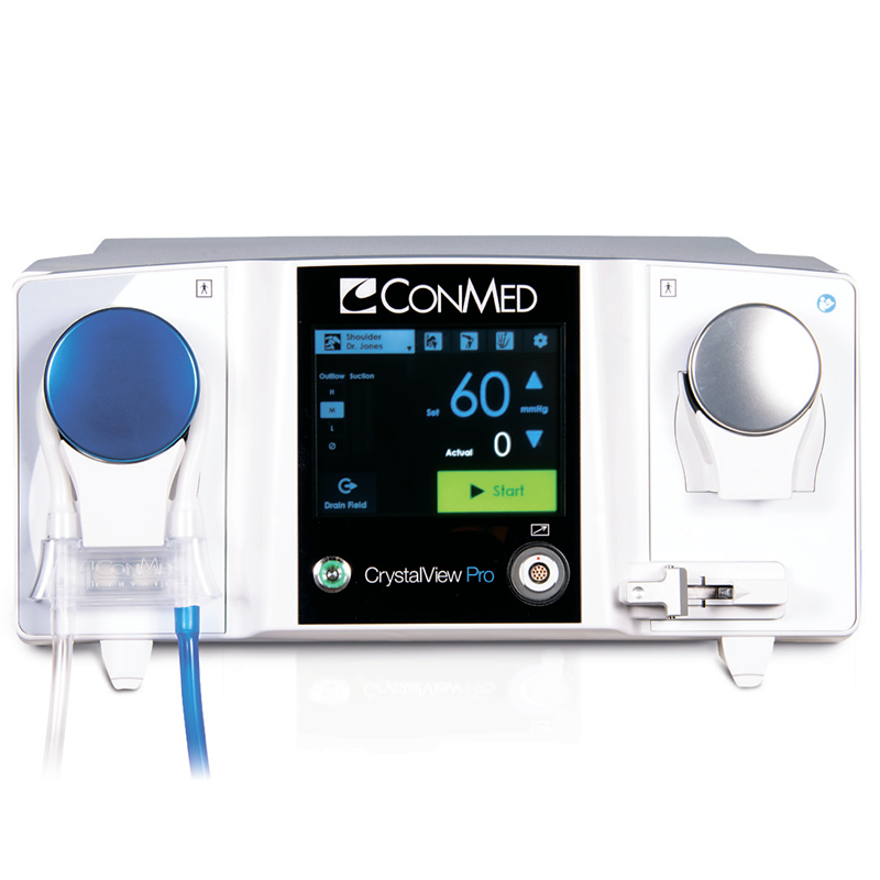 ConMed помпа артроскопическая CrystalView Pro