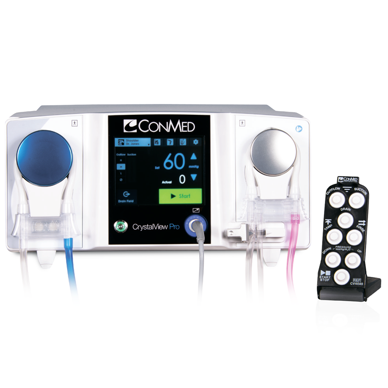ConMed помпа артроскопическая CrystalView Pro