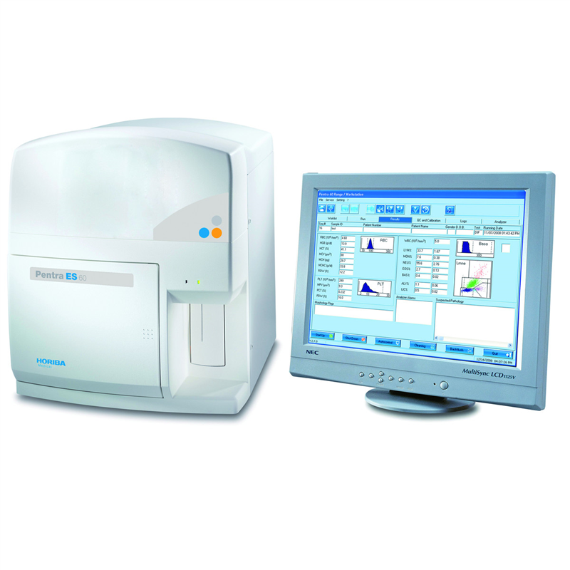Horiba ABX Pentra ES 60