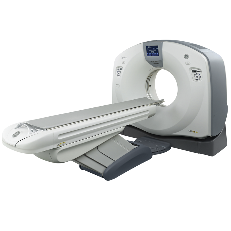 GE Healthcare Optima CT540