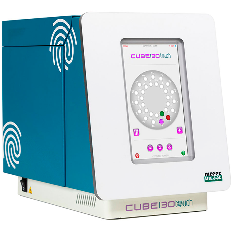 Diesse Diagnostica Ves Cube 30 Touch