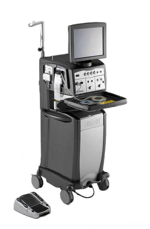 Nidek CV-30000 Fortas