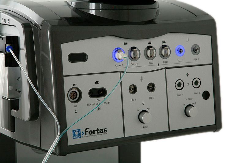 Nidek CV-30000 Fortas