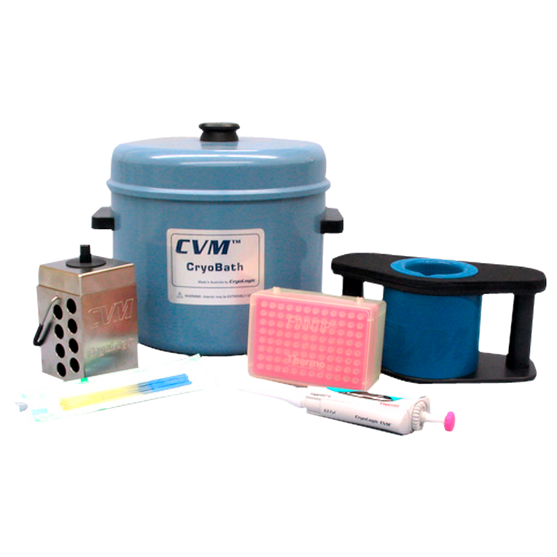 Cryo Logic CVM Mkit
