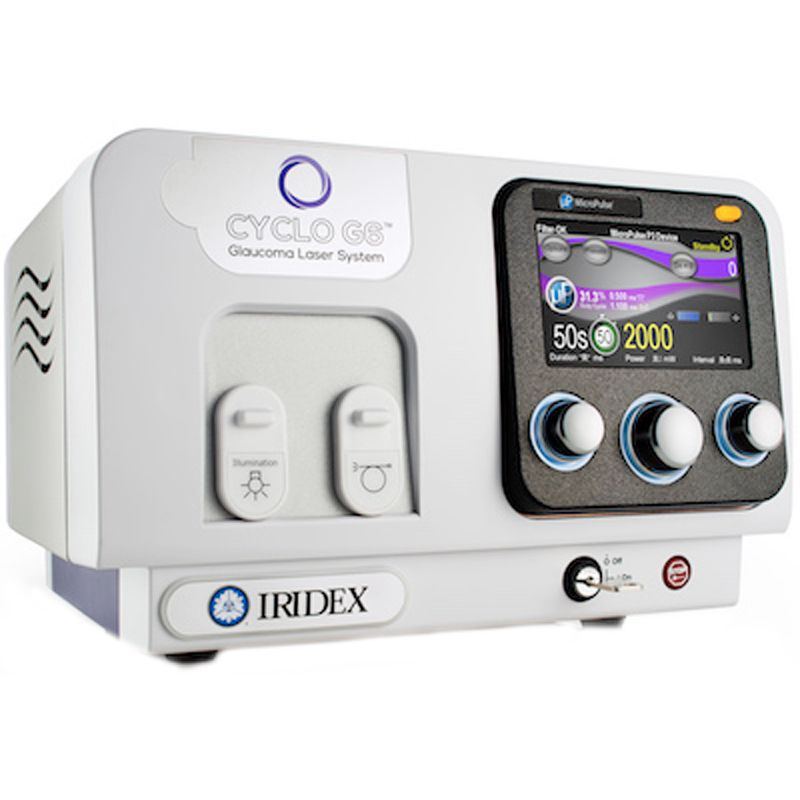 Iridex Cyclo G6
