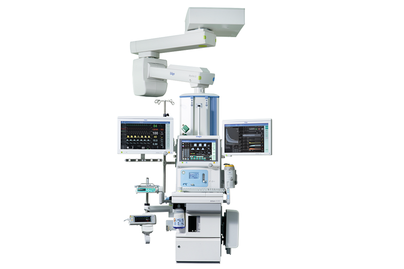 Draeger Atlan А350/А350 XL