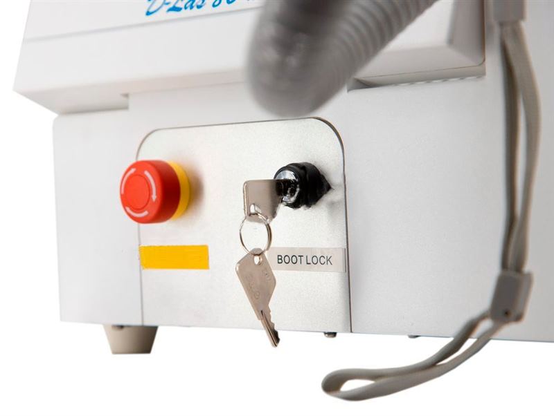MedicaLaser D-Las 80