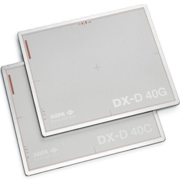 Agfa DX-D 40
