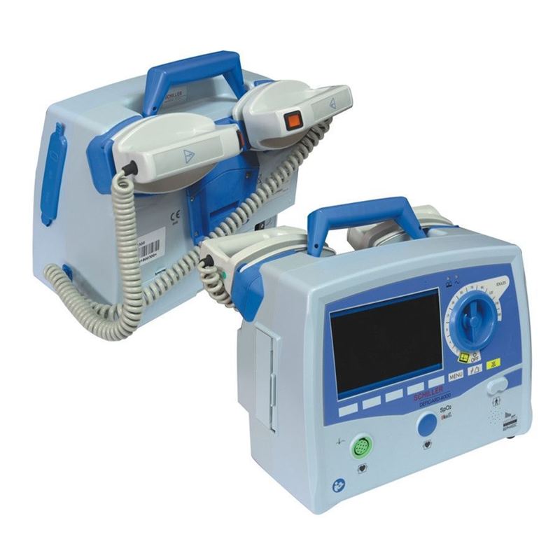 Schiller Defigard 4000