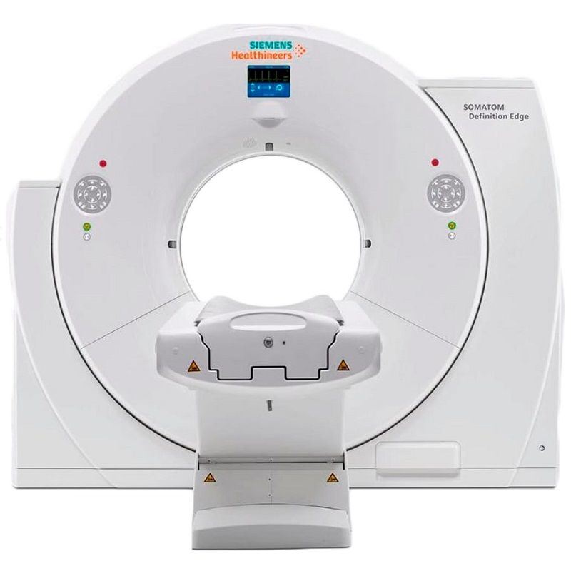Siemens Somatom Definition Edge