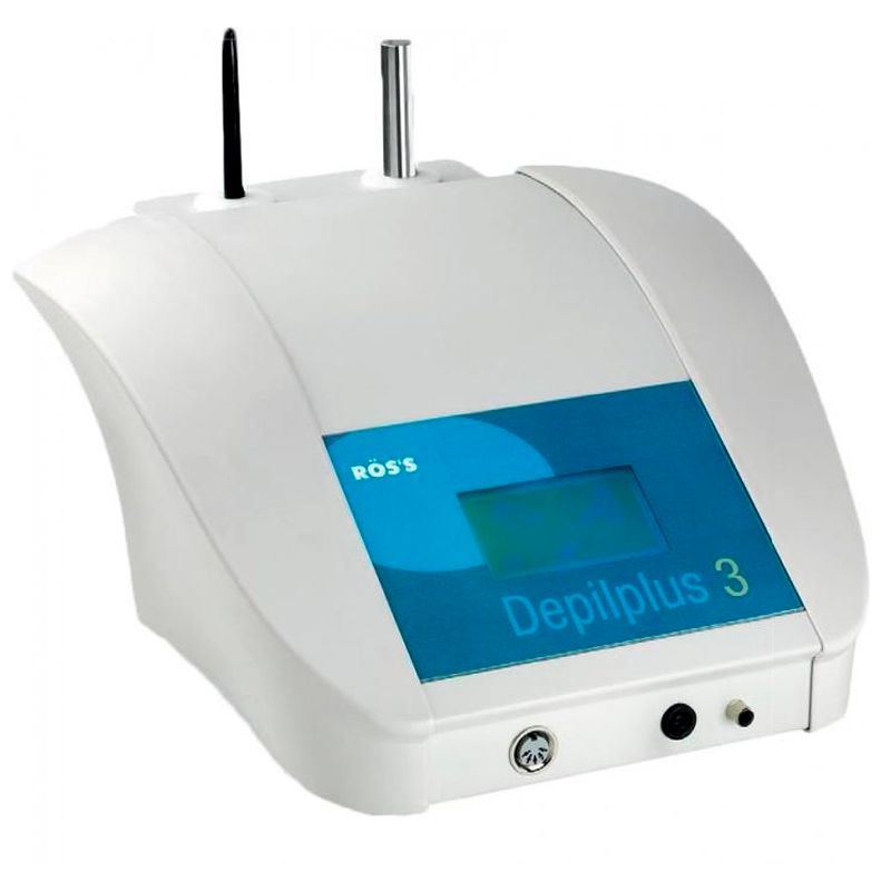 Ross Depilplus 3