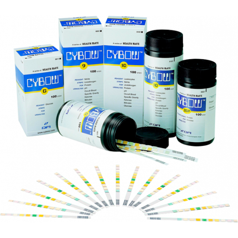 DFI Cybow 10
