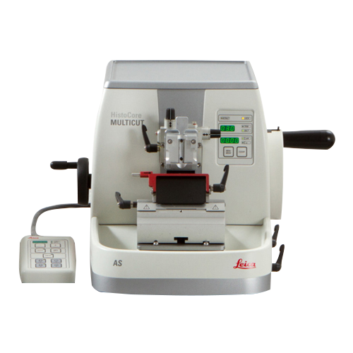 Leica HistoCore MultiCut