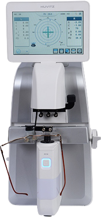 Huvitz HLM-9000
