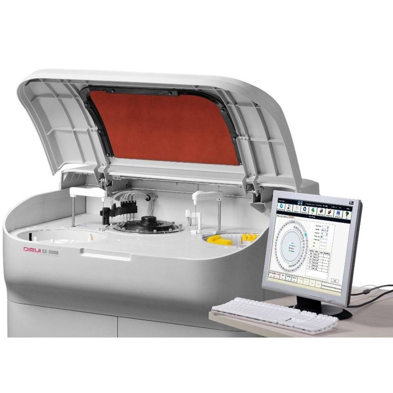 Dirui CS-300B
