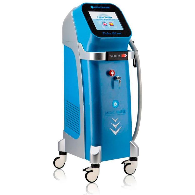 MedicaLaser D-Las 100