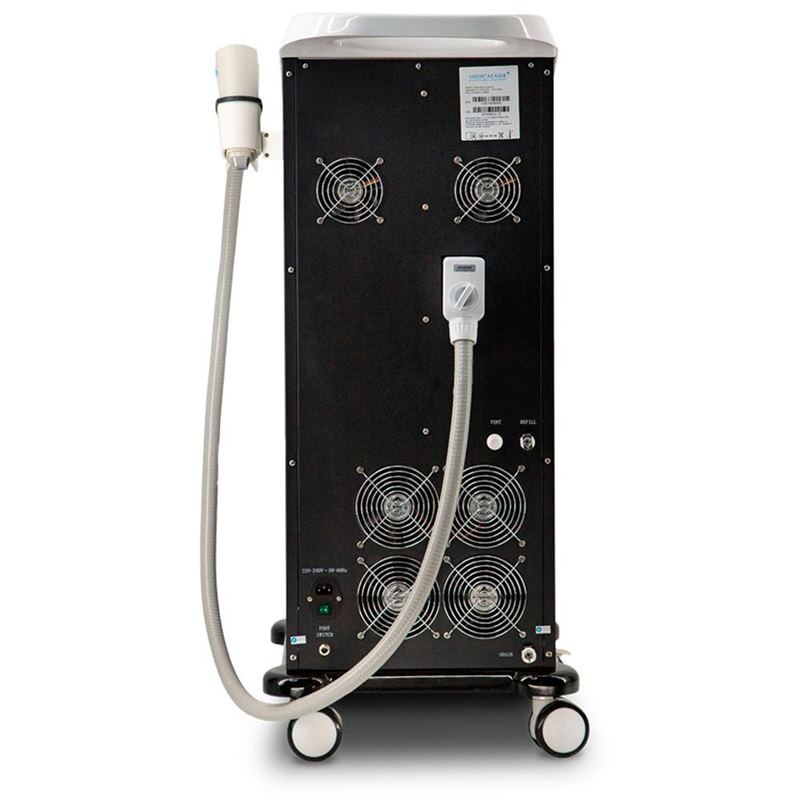 MedicaLaser D-Las 55