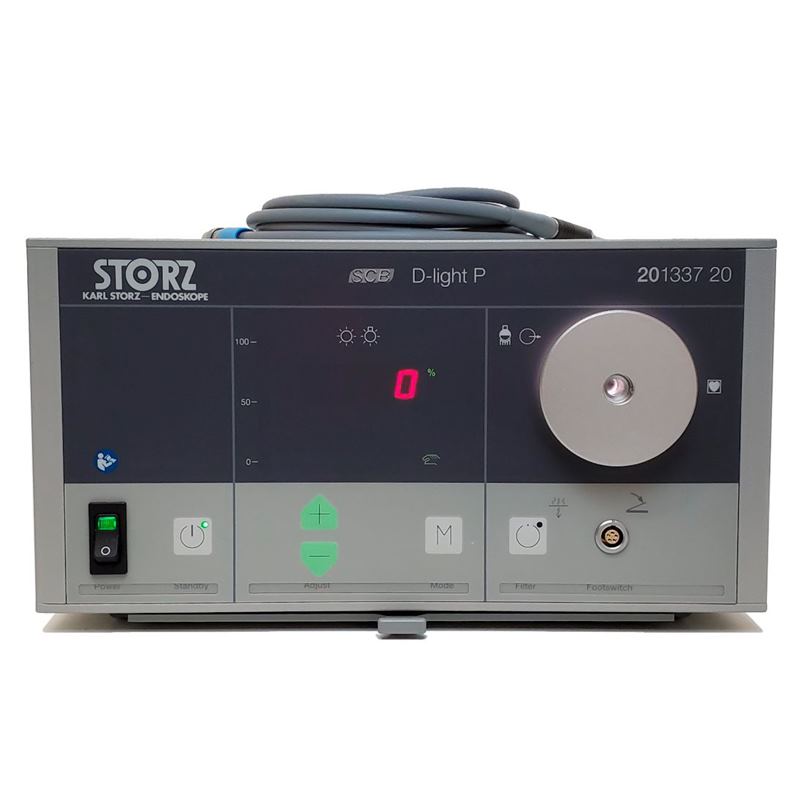 Karl Storz D-Light P SCB