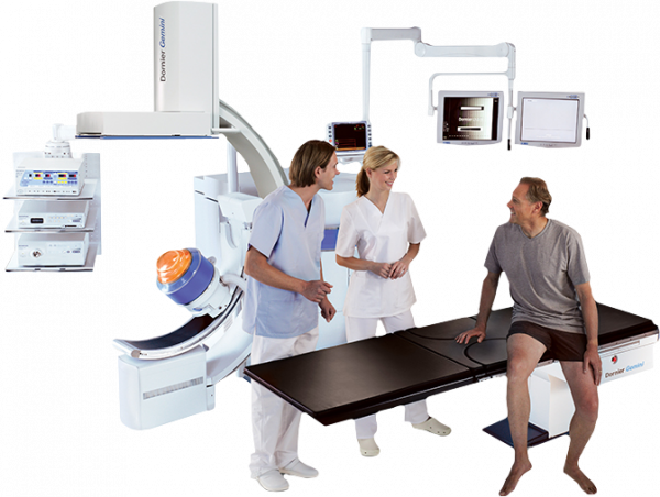 Dornier MedTech Gemini