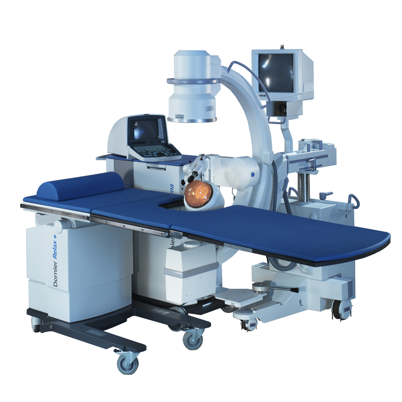 Dornier MedTech Compact Sigma
