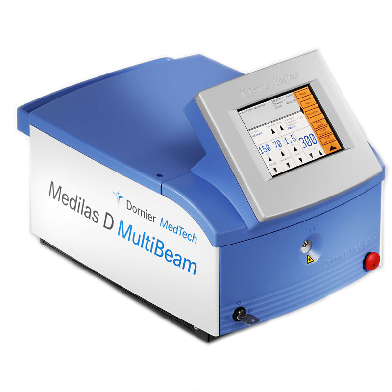 Dornier MedTech Medilas D MultiBeam