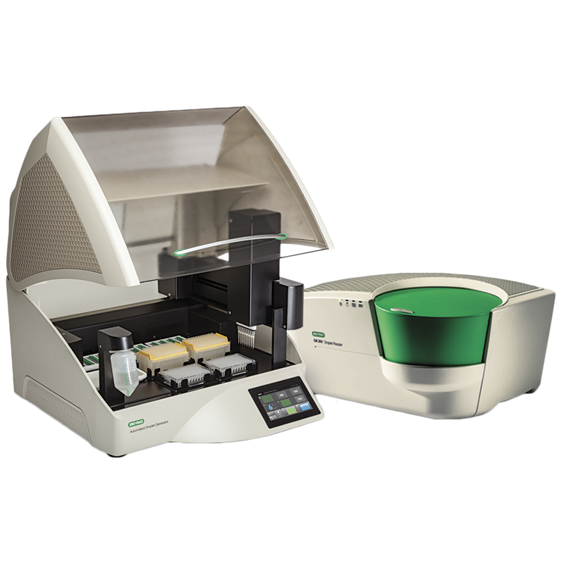 Bio-Rad QX200 Droplet