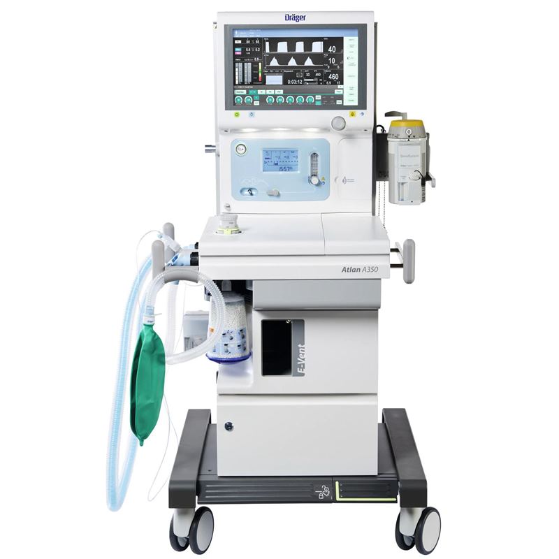 Draeger Atlan А350/А350 XL