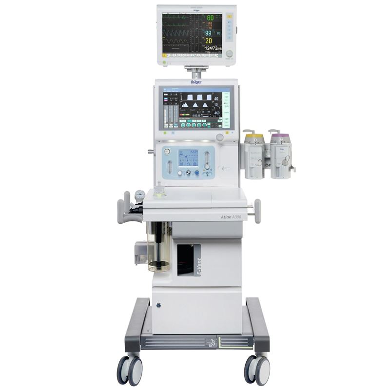 Draeger Atlan А300/А300 XL