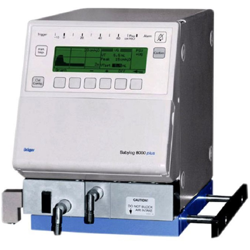 Draeger Babylog 8000 Plus