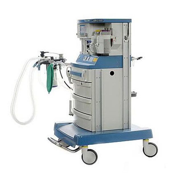 Draeger Fabius MRI