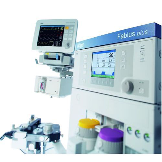 Draeger Fabius Plus