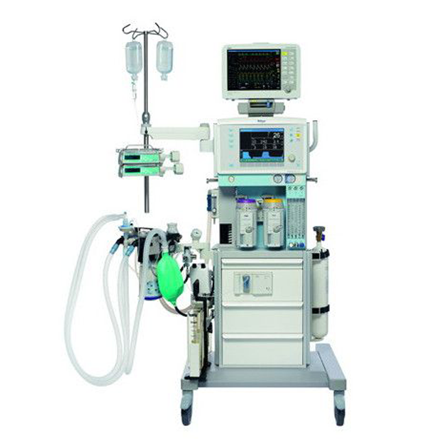 Draeger Fabius Plus XL