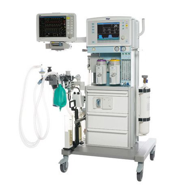 Draeger Fabius Plus XL