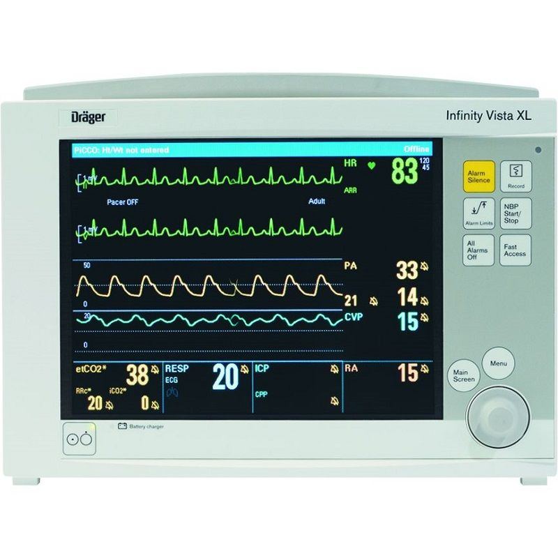 Draeger Infinity Vista XL