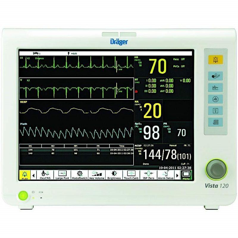 Draeger Vista 120