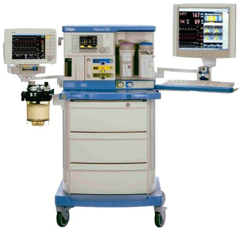Draeger Fabius GS