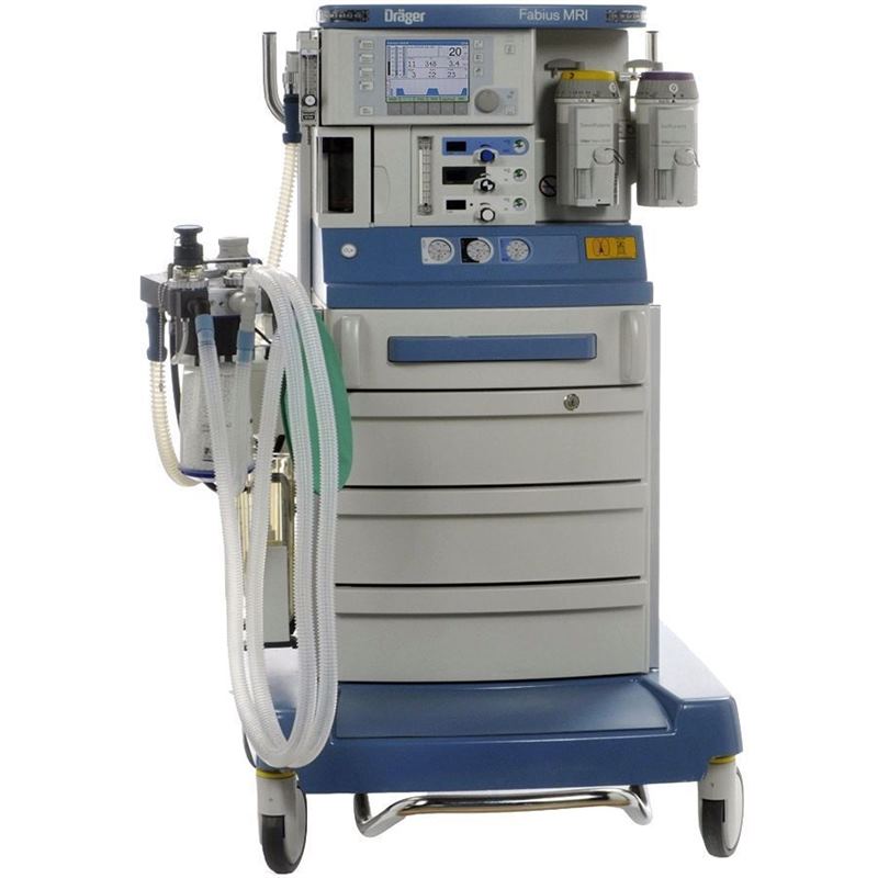 Draeger Fabius MRI