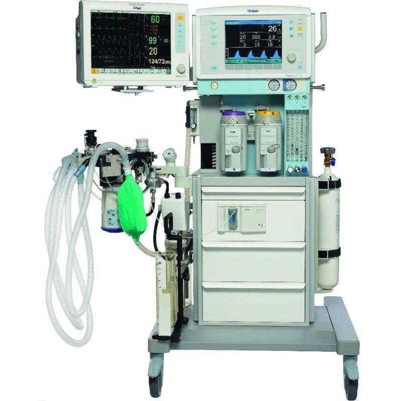 Draeger Fabius Plus XL