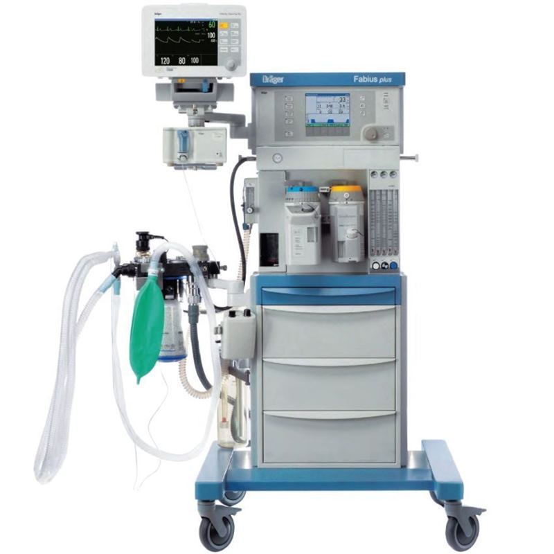 Draeger Fabius Plus