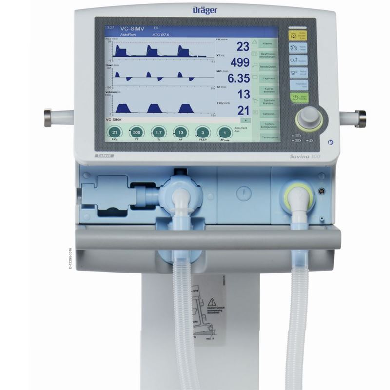 Draeger Savina 300