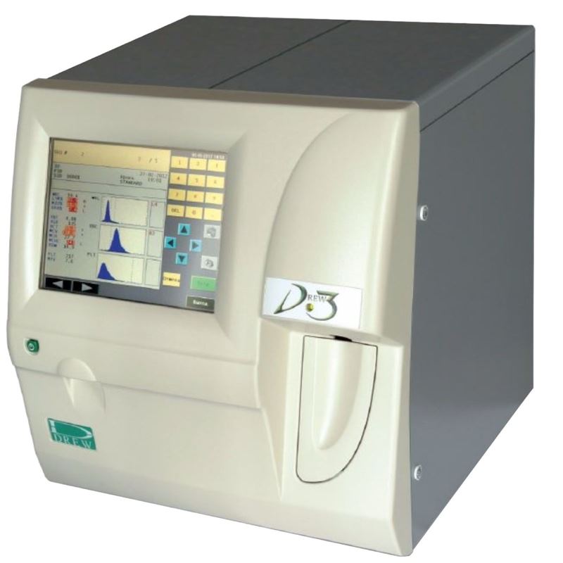 Drew Scientific Drew-3 (D-3)