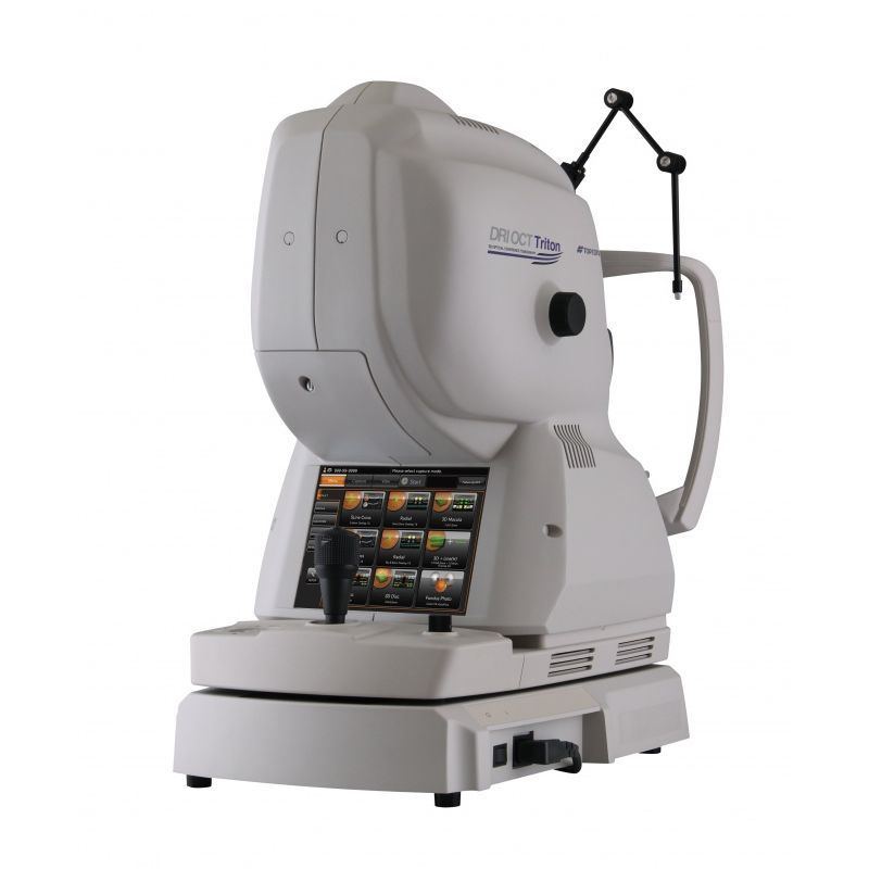 Topcon Dri Oct Triton