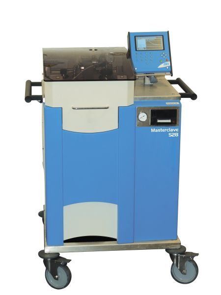 BioMerieux SA Masterclave 528