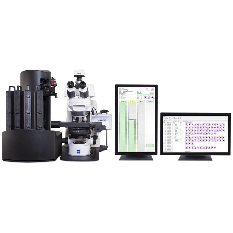 West Medica Vision Cyto Pap