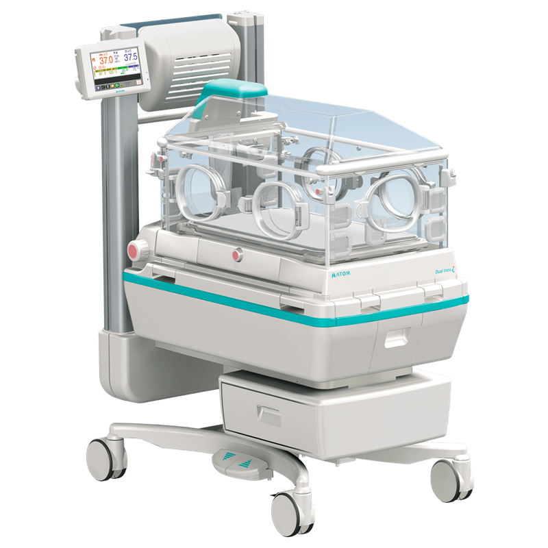 Atom Medical Dual Incu i