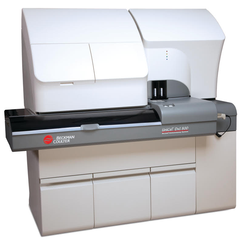 Beckman Coulter Unicel DxI 800