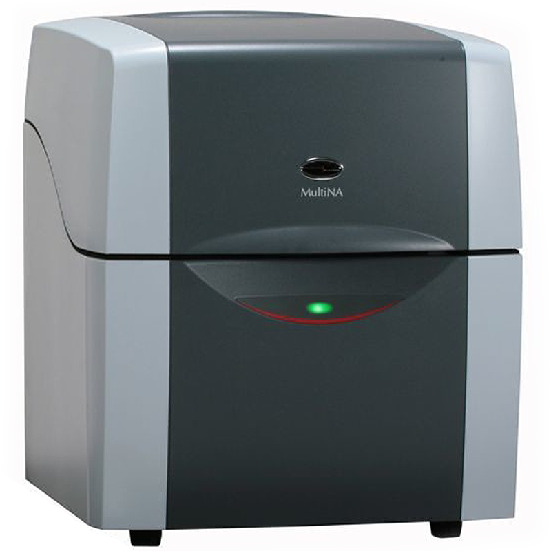Shimadzu MultiNA