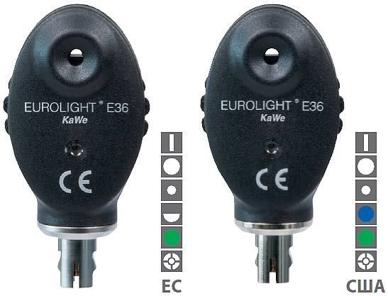 KaWe Eurolight E-36
