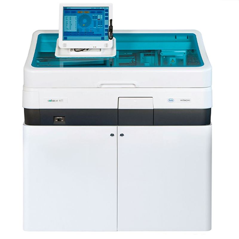 Roche Cobas e 411