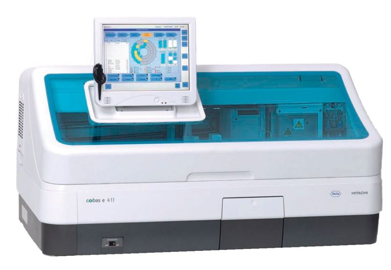 Roche Cobas e 411